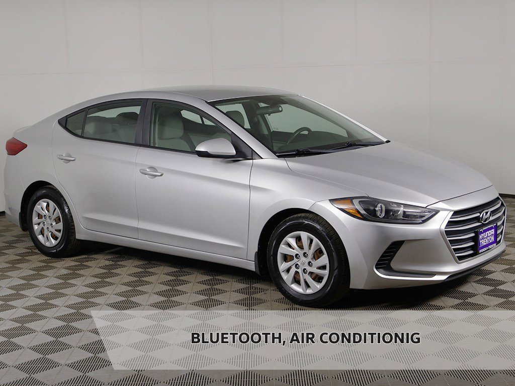 Used 2018 Hyundai Elantra SE