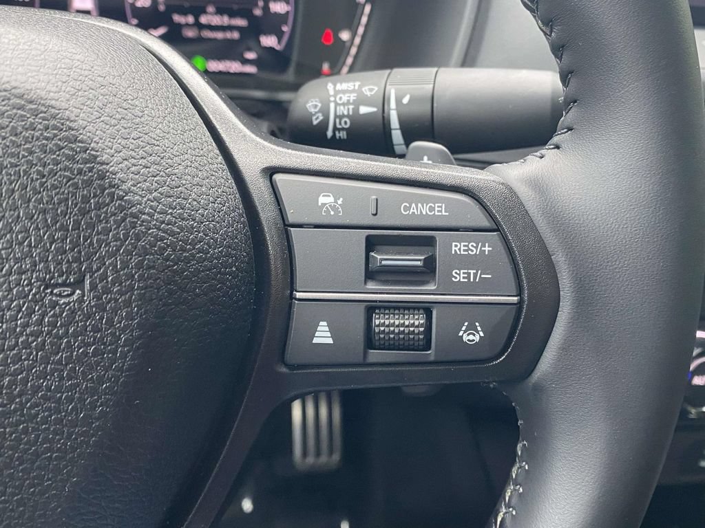 Certified 2025 Honda Accord Sport image 20