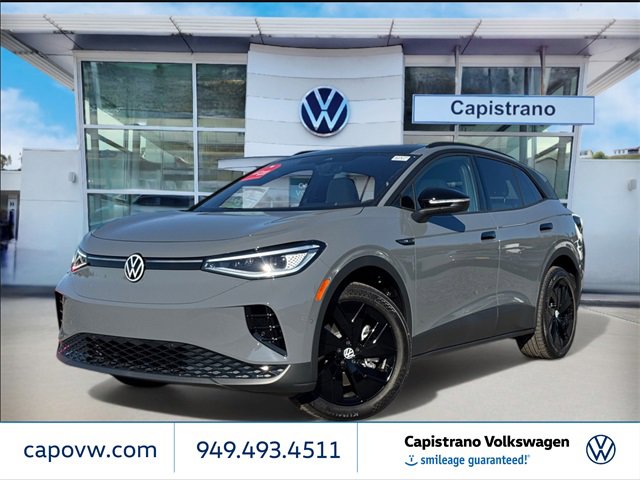 New 2026 Volkswagen ID.4 Pro S