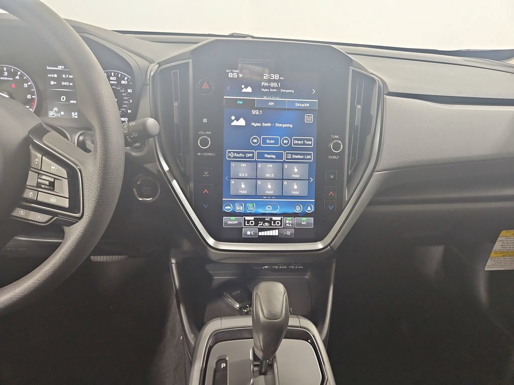 New 2026 Subaru Crosstrek 2.5i Premium w/ Crosstrek Mirror Package AWD/4WD image 17