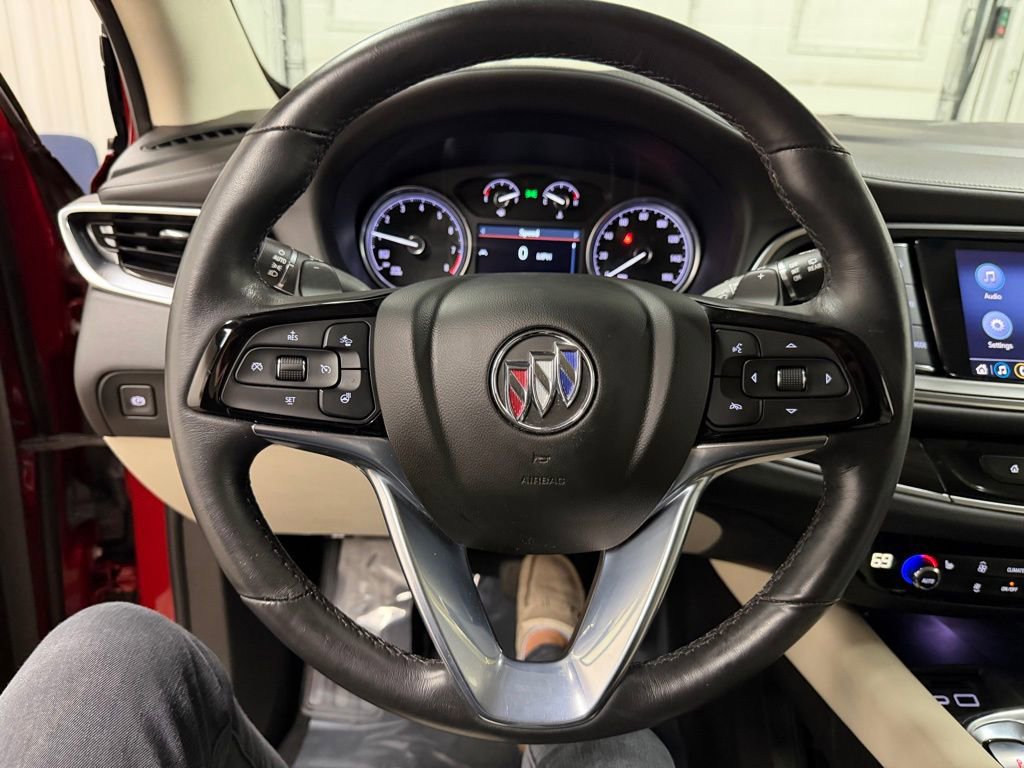 Certified 2024 Buick Enclave Essence w/ Trailering Package, 5000 lbs. image 40