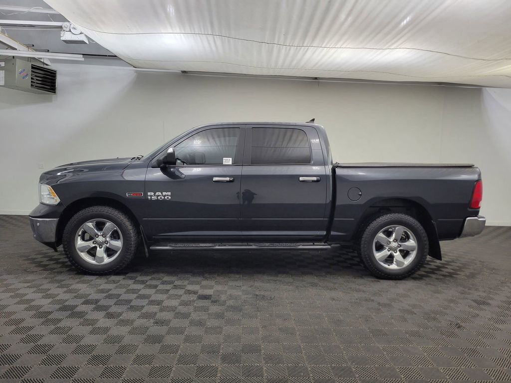 Used 2015 RAM 1500 Big Horn image 2