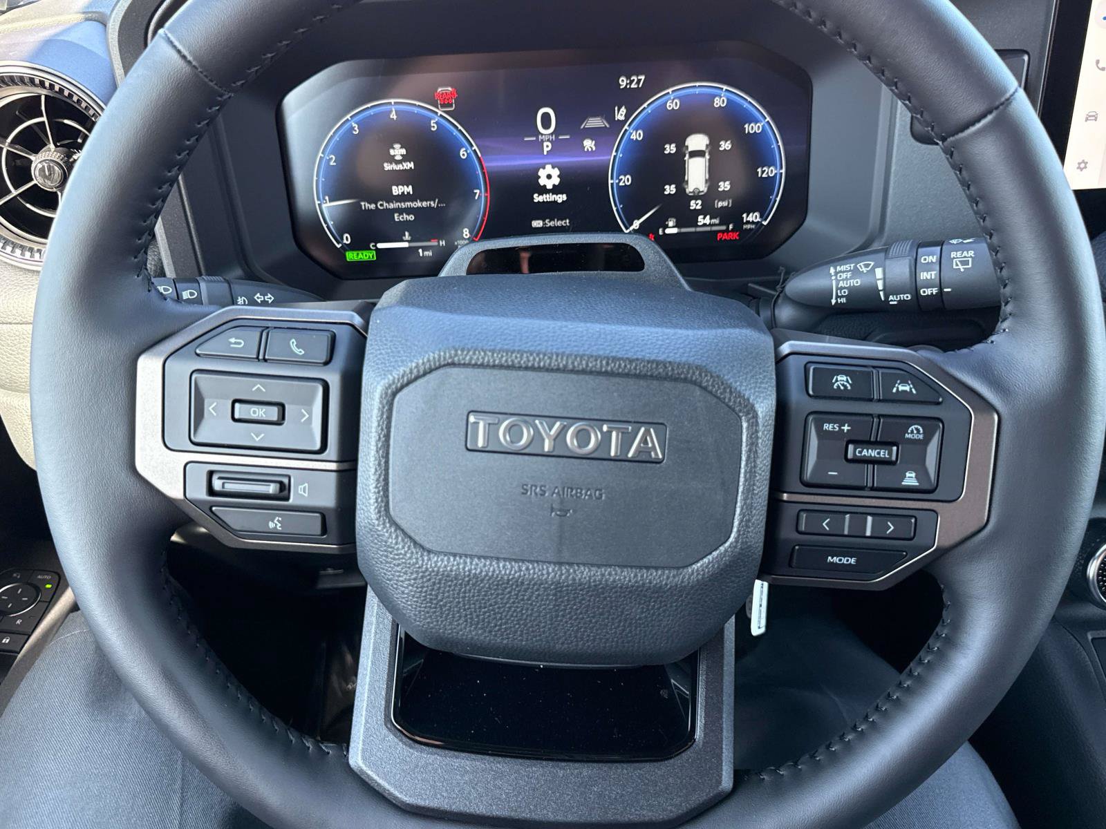 New 2027 Toyota Land Cruiser w/ Premium Package AWD/4WD image 25