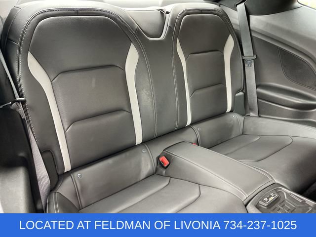 Certified 2024 Chevrolet Camaro SS image 25