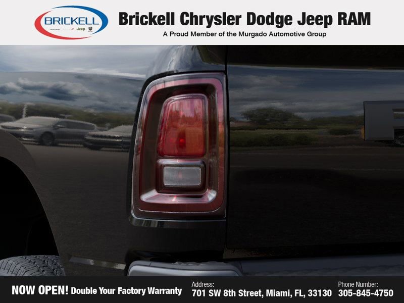 New 2026 RAM 2500 Tradesman image 9