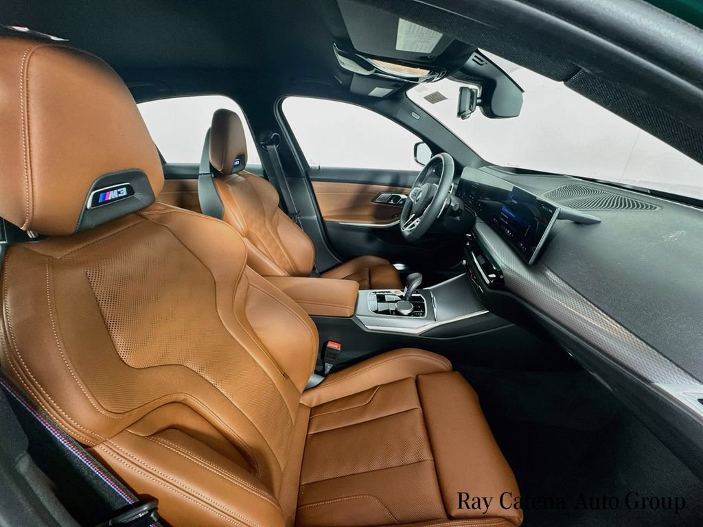 Used 2026 BMW M3 Competition w/ Executive Package AWD/4WD image 28