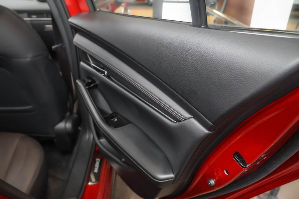 New 2026 MAZDA MAZDA3 2.5 Turbo Sedan w/Premium Plus image 20