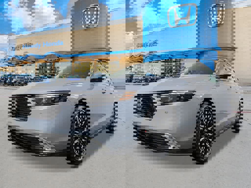 New 2026 Honda Accord Touring image 1