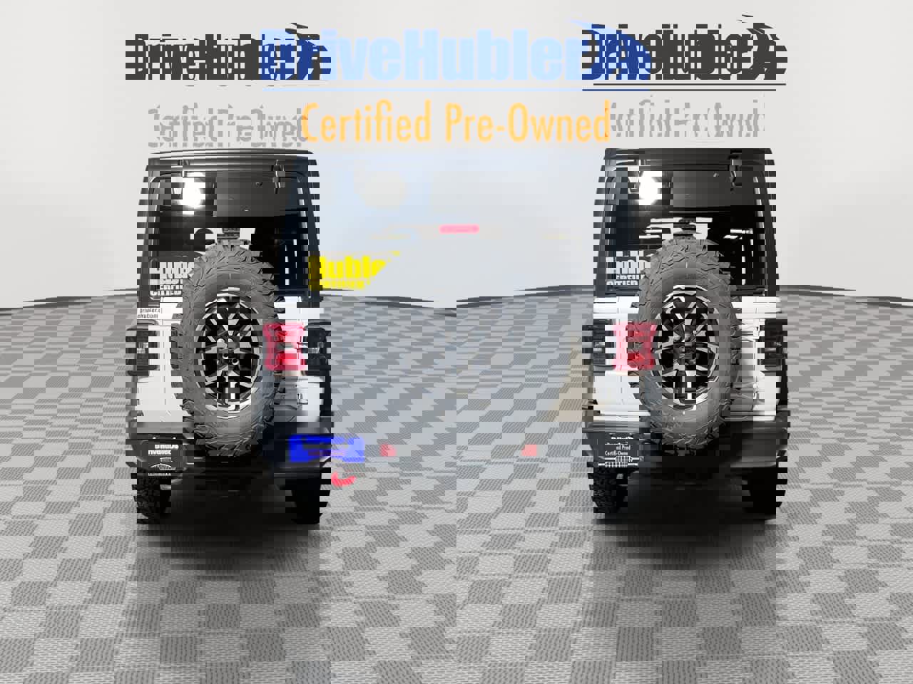 Used 2024 Jeep Wrangler Unlimited Rubicon image 7