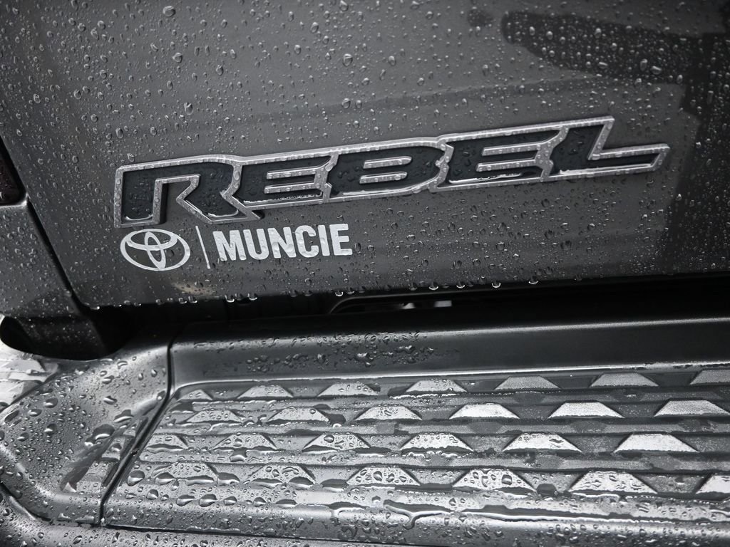 Used 2024 RAM 2500 Rebel w/ Level 2 Equipment Group image 40