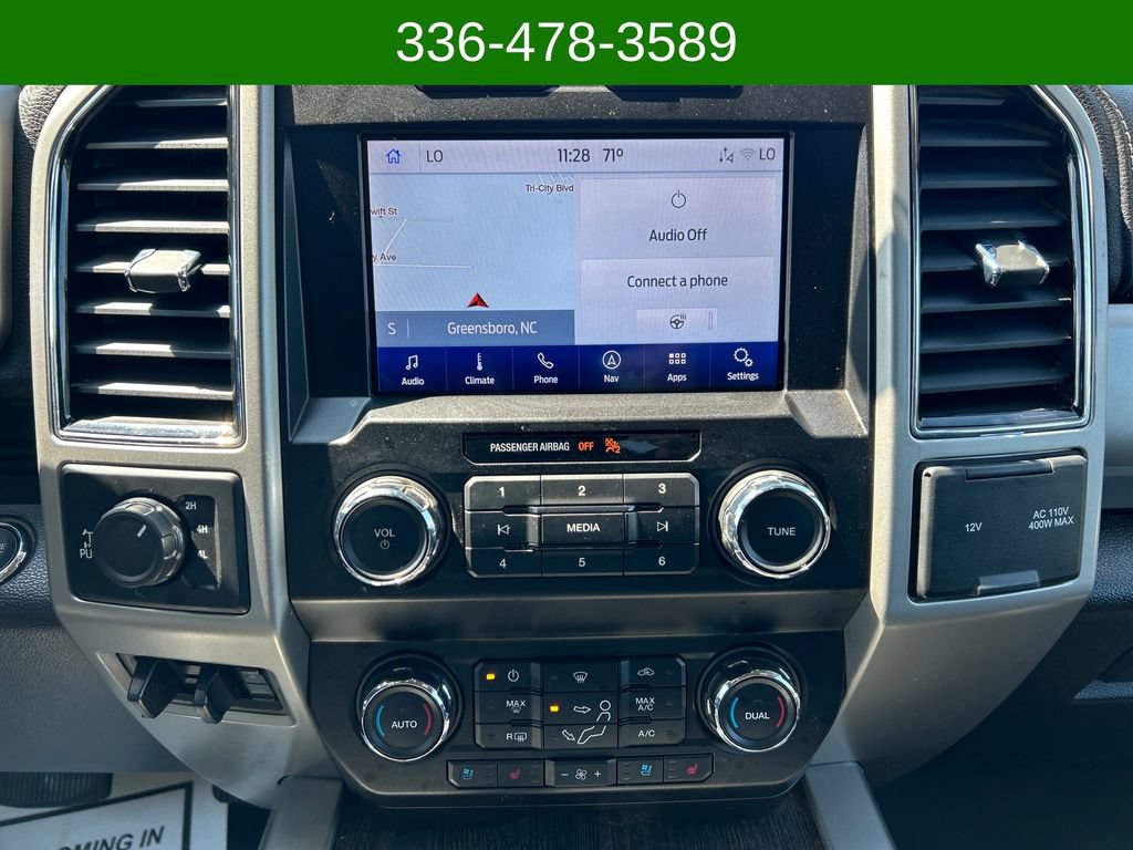 Used 2021 Ford F250 Lariat w/ Lariat Ultimate Package AWD/4WD image 18