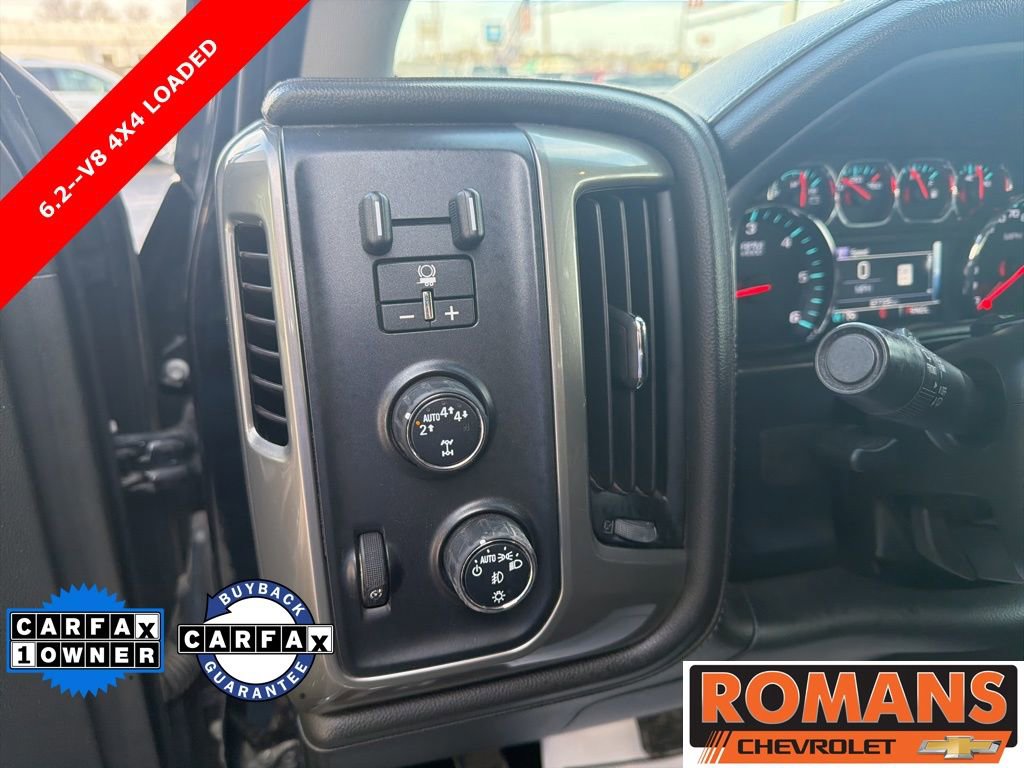 Used 2018 Chevrolet Silverado 1500 High Country image 11