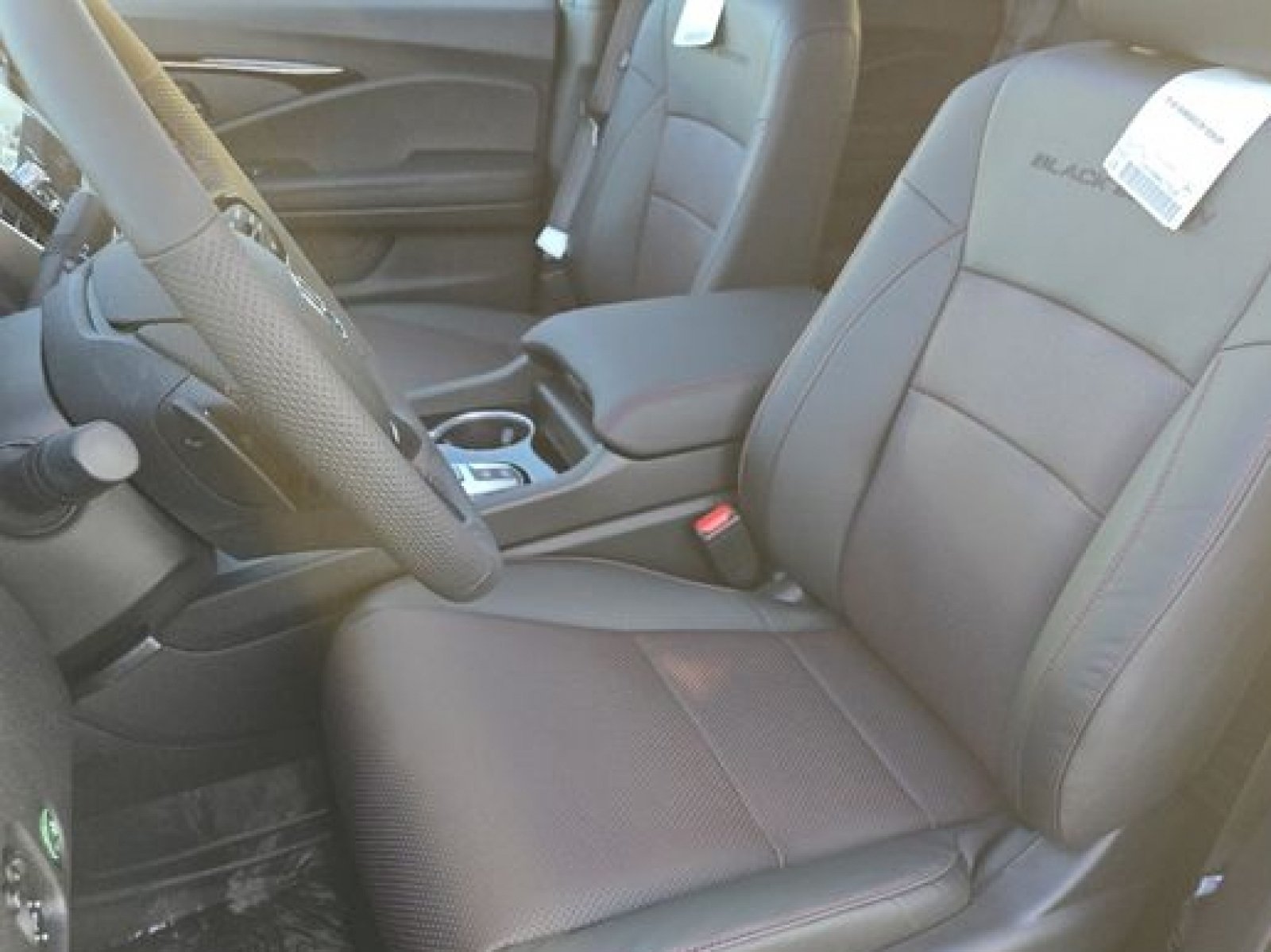 New 2026 Honda Ridgeline Black Edition image 21