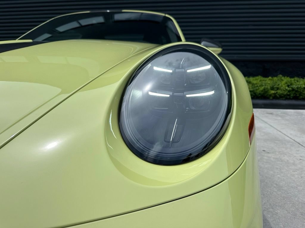 Certified 2026 Porsche 911 GT3 RWD image 9