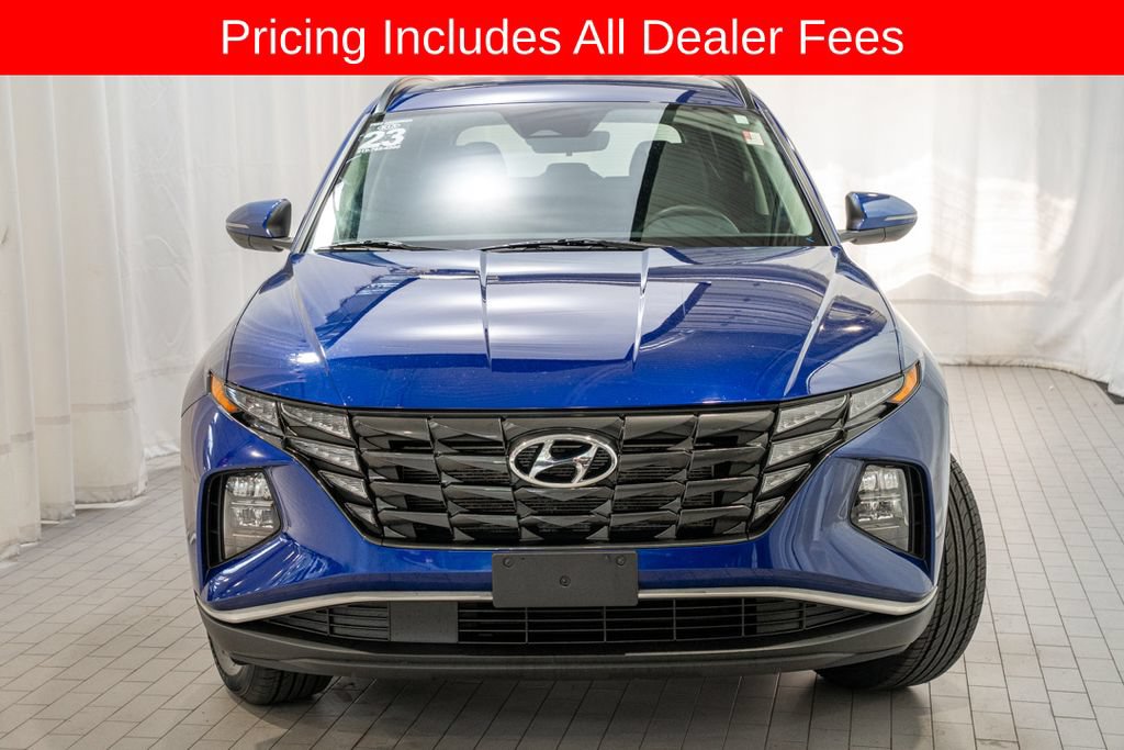 Used 2023 Hyundai Tucson SEL AWD/4WD image 2
