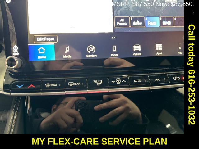 New 2026 Jeep Grand Wagoneer L Limited image 3