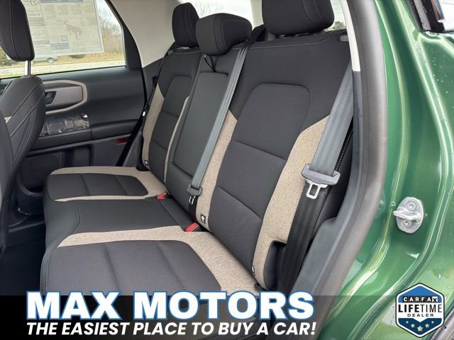 New 2025 Ford Bronco Sport Big Bend w/ Convenience Package image 18