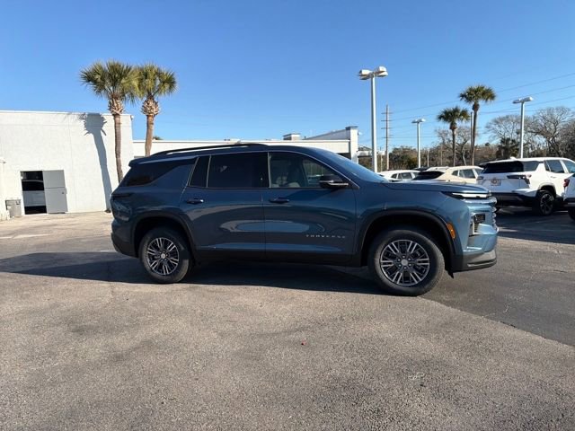 New 2026 Chevrolet Traverse LT w/ Driver Confidence Package image 19