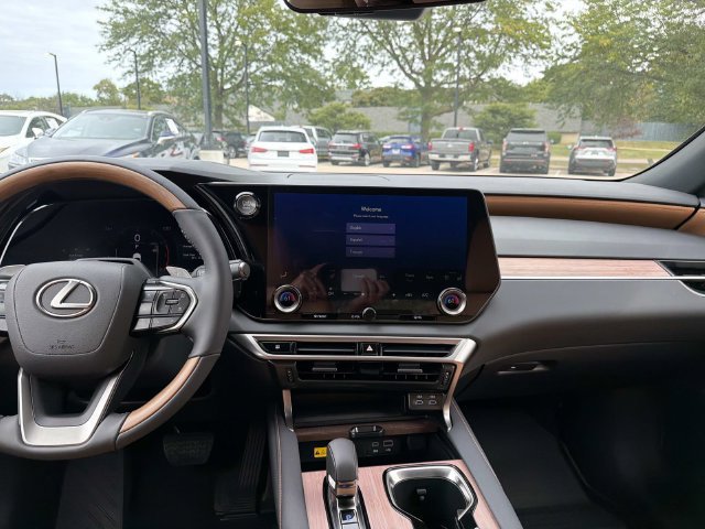 New 2026 Lexus RX 350 Premium w/ Convenience Package AWD/4WD image 15
