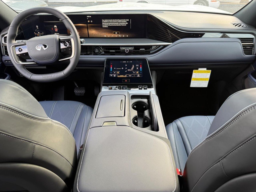 New 2027 INFINITI QX80 Sensory AWD/4WD image 8