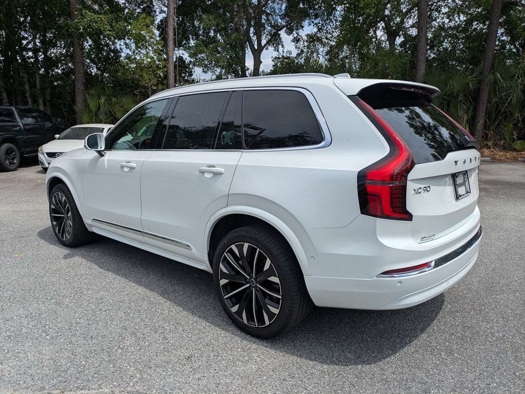 Certified 2026 Volvo XC90 B6 Ultra w/ Protection Package AWD/4WD image 6