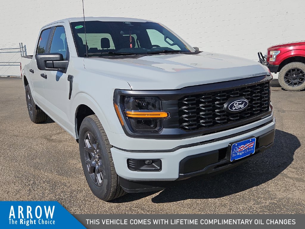New 2026 Ford F150 STX w/ Equipment Group 200A RWD image 2