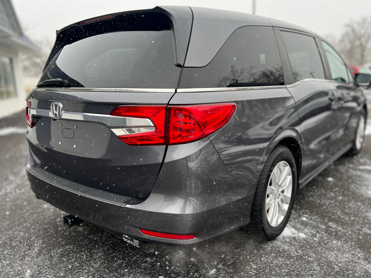 Used 2019 Honda Odyssey LX image 7
