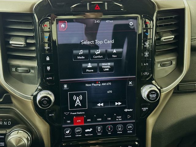 Used 2021 RAM 1500 Laramie image 15