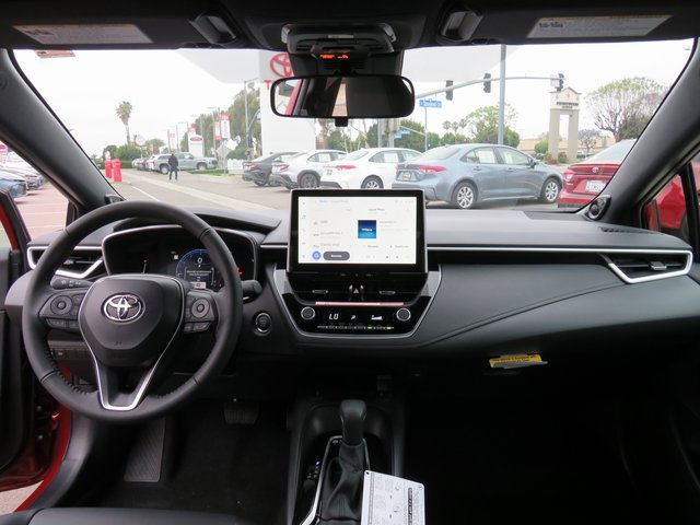 New 2026 Toyota Corolla XSE image 21