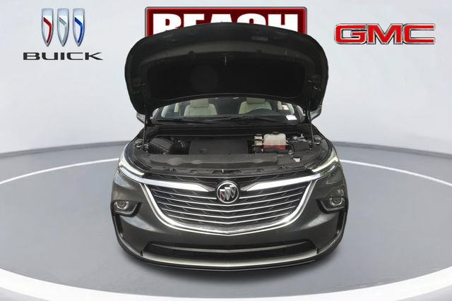 Used 2023 Buick Enclave Essence w/ Experience Buick Package FWD image 9