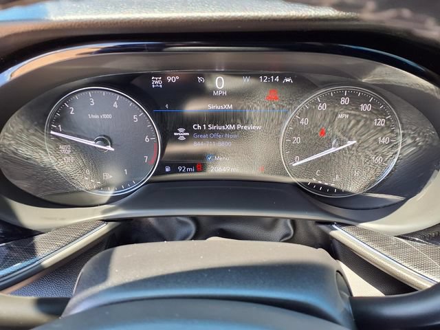 Used 2023 Buick Envision Essence AWD/4WD image 15
