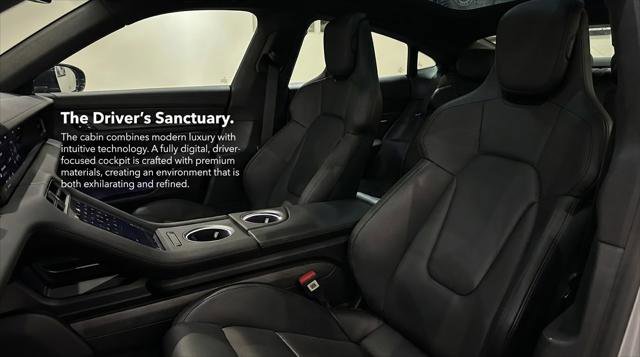 Used 2020 Porsche Taycan Turbo image 12