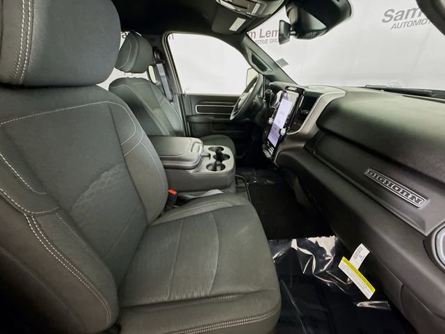Used 2025 RAM 2500 Big Horn image 15
