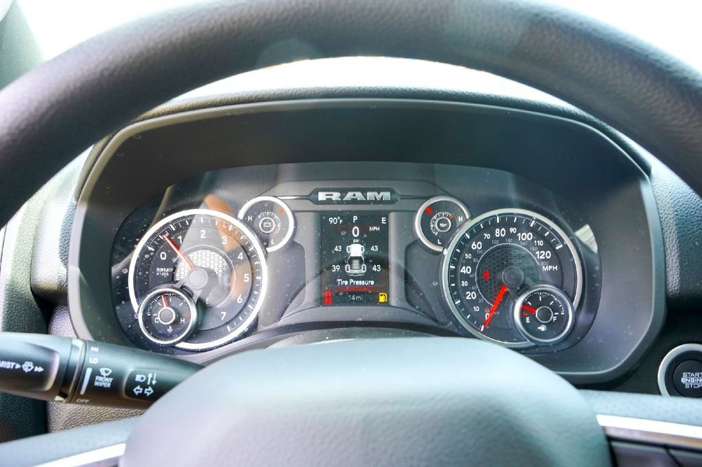 New 2026 RAM 1500 Express RWD image 14