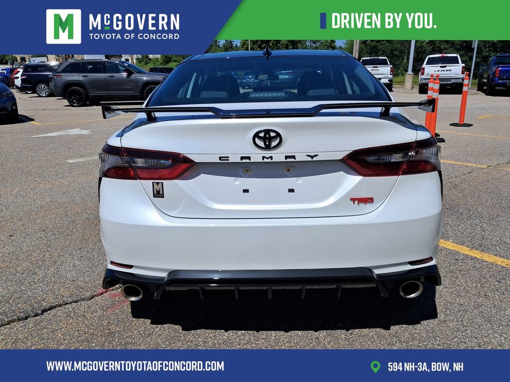 Used 2024 Toyota Camry TRD FWD image 5