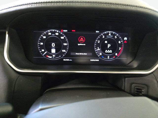 Used 2021 Land Rover Range Rover Sport HST AWD/4WD image 20