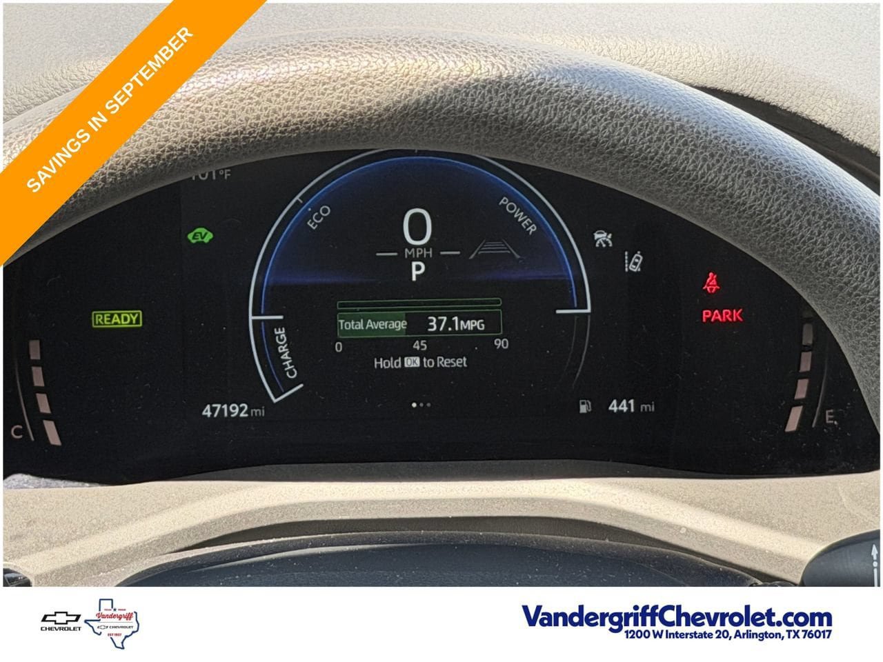 Used 2025 Toyota Camry LE FWD image 15