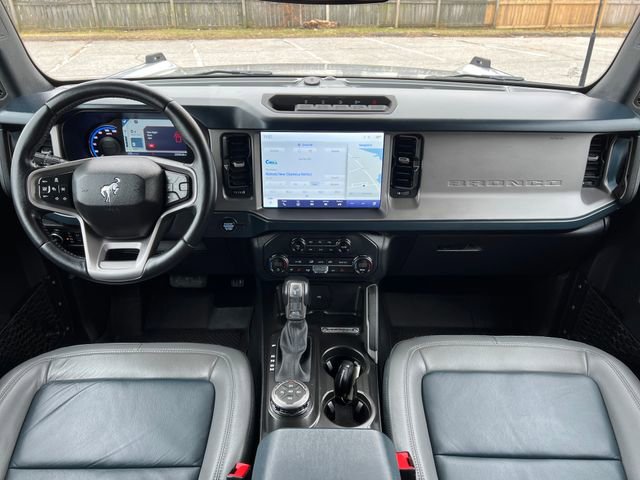 Certified 2023 Ford Bronco Outer Banks w/ Sasquatch Package image 36