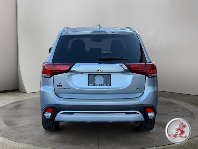 Used 2020 Mitsubishi Outlander SEL image 6
