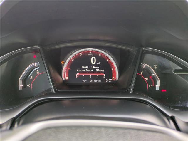 Used 2018 Honda Civic Si image 11