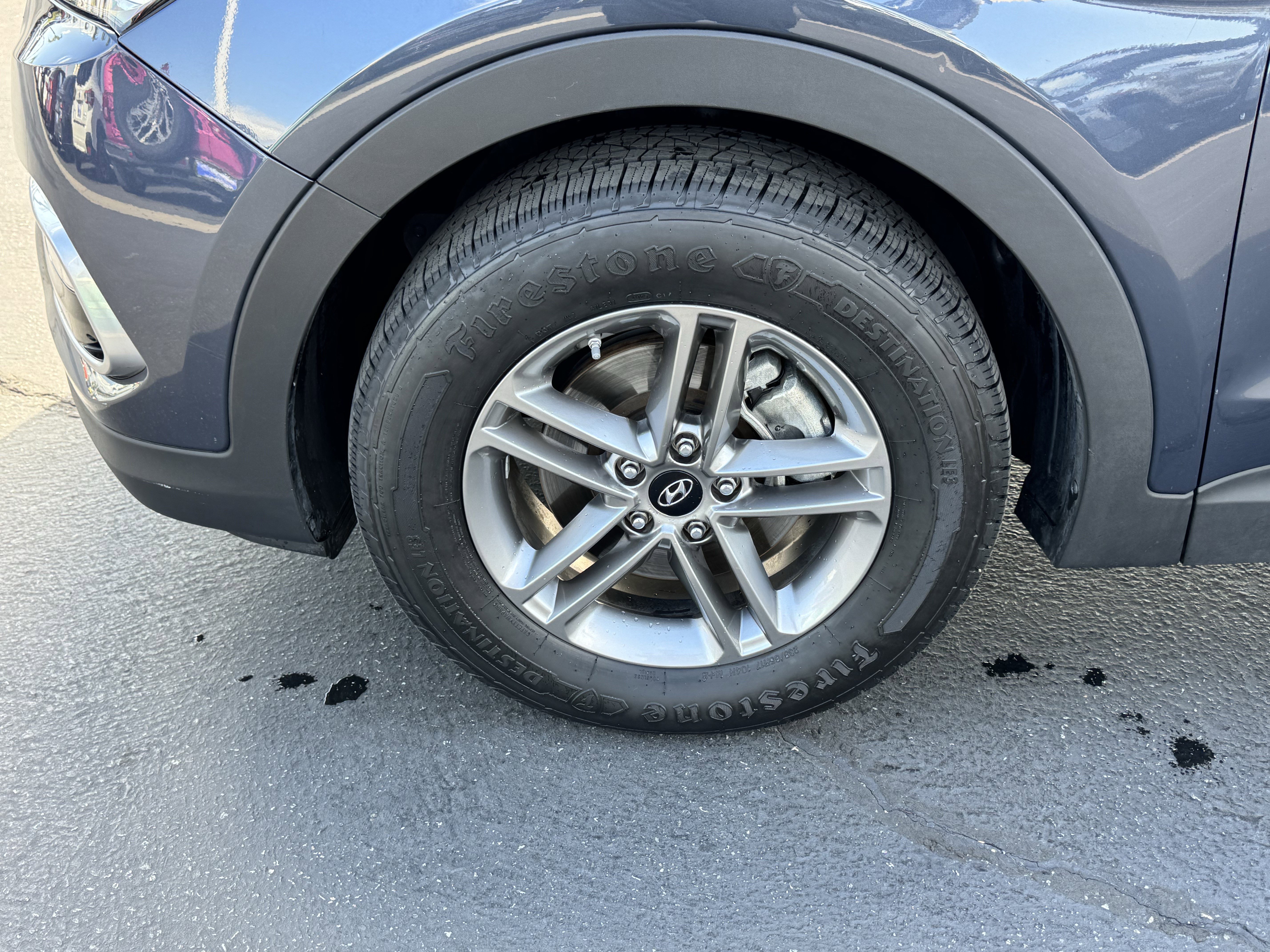 Used 2017 Hyundai Santa Fe Sport image 12