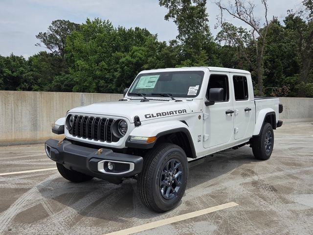 New 2026 Jeep Gladiator Sport AWD/4WD image 3