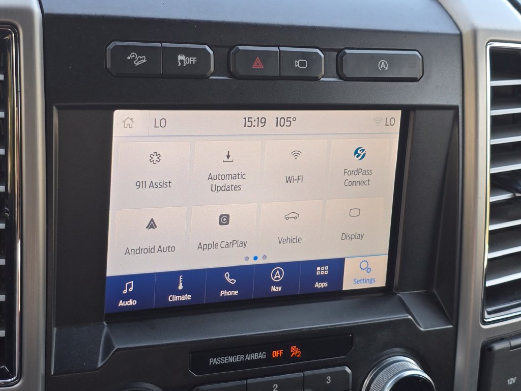 Used 2020 Ford F150 Platinum w/ Equipment Group 701A Luxury AWD/4WD image 43