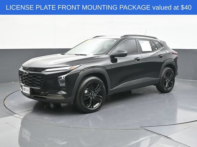 Used 2026 Chevrolet Trax ACTIV w/ Driver Confidence Package FWD image 4