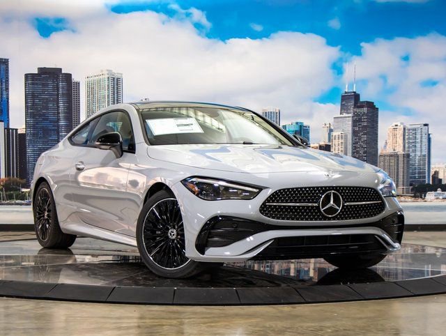 Used 2026 Mercedes-Benz CLE 300 4MATIC Coupe