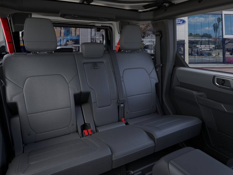New 2026 Ford Bronco Big Bend w/ Black Diamond Package AWD/4WD image 11
