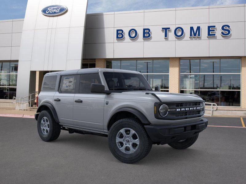New 2026 Ford Bronco Big Bend AWD/4WD image 7