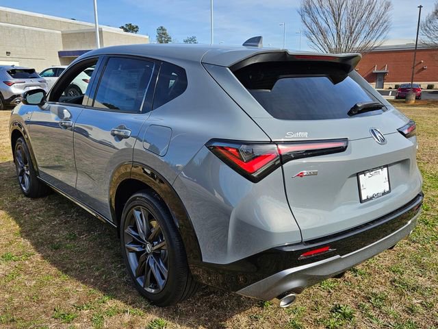 New 2026 Acura ADX A-Spec image 10
