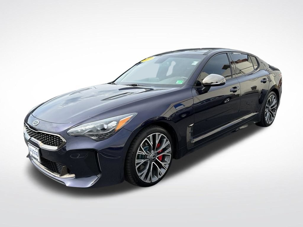 Used 2020 Kia Stinger GT AWD/4WD image 4