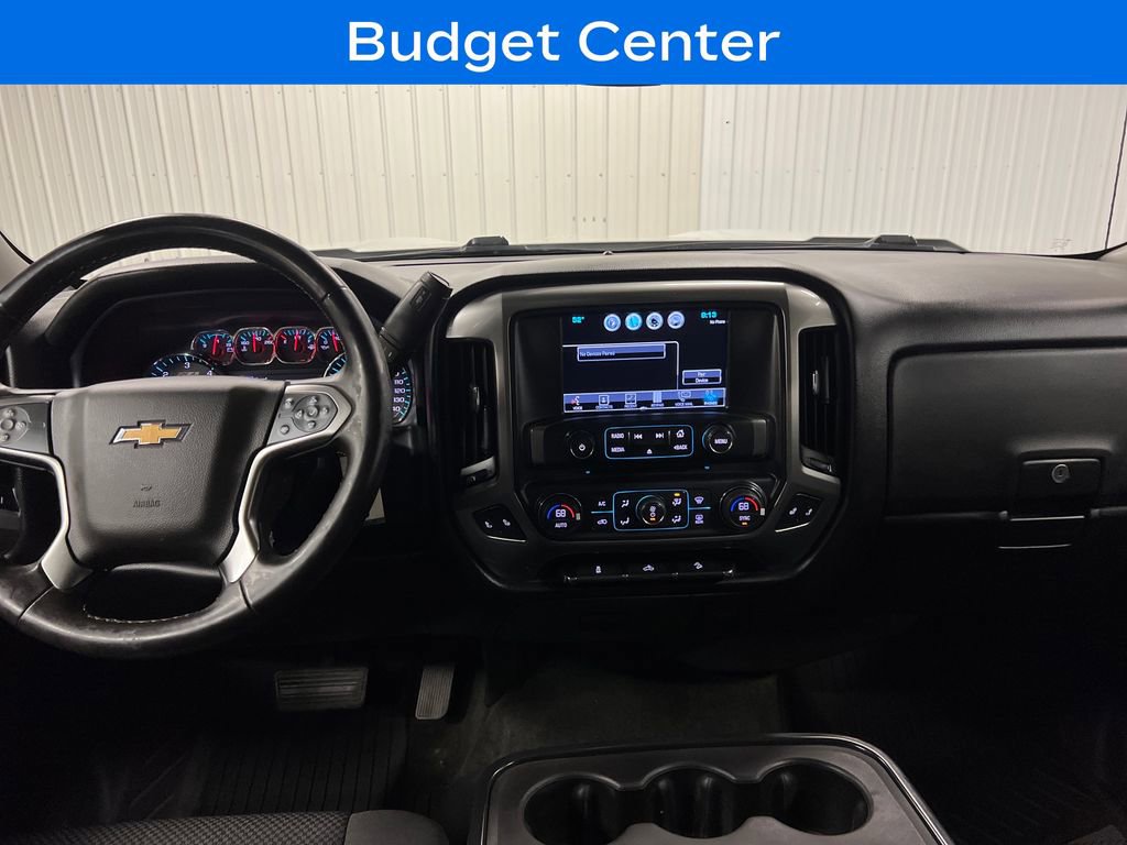 Used 2017 Chevrolet Silverado 1500 LT w/ All Star Edition AWD/4WD image 16